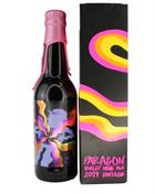 Lervig Paragon 2019 Barley Wine Ale Specialøl indeholder 33 centiliter med 13,5 procent alkohol